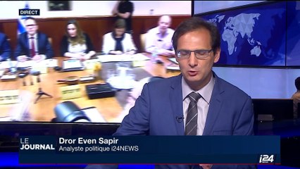 Report de la loi sur la conversion: l'analyse de Dror Even Sapir