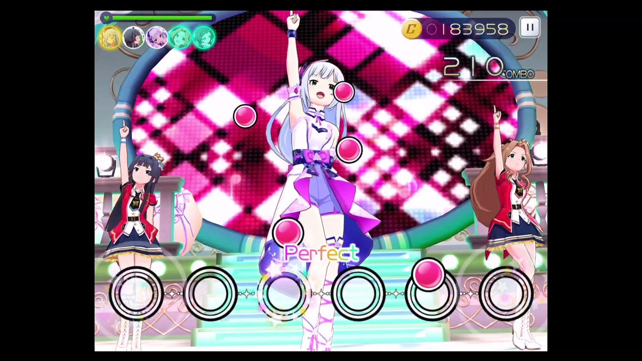 [ミリシタ] Precious Grain MM FC