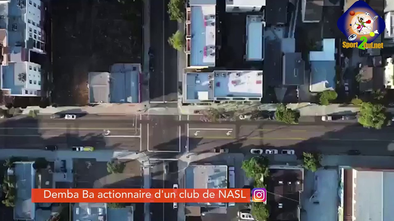 Demba Ba et Eden Hazard actionnaire d'un club de NASL