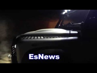 Mikey Garcia Off Roading In His Backyard EsNews Boxing