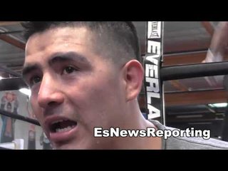 rios vs pacquiao brandon rios his life goals EsNews Boxing