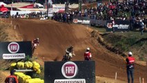 Qualifying Highlights - MXGP of Portugal 2017 - Mix ENG