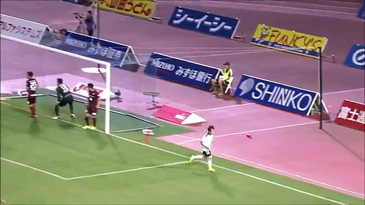 Kawasaki 2:0 Vissel Kobe (Japanese J League. 1 July 2017)