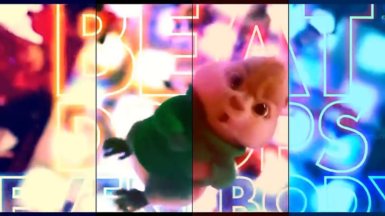 The Humma Video Chipmunks with Lyrics - OK Jaanu  Shraddha, Aditya Roy  A.R. Rahman, Badshah,