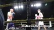 russian boxing star konstantin ponomarev vs rogelio castaneda EsNews Boxing