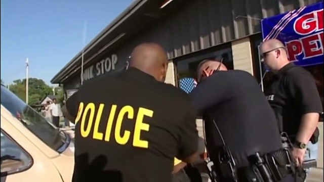 Epic Police Takedowns & Tasers