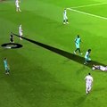 Renato Sanches intentional Foul Luka Modric! TotaL FAIL Referee