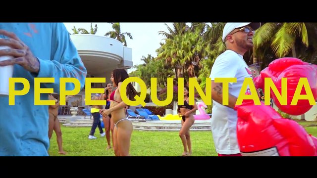 Pepe Quintana Si Me Muero Ft. Farruko, Ñengo Flow, Lary Over, Darell | Video Oficial