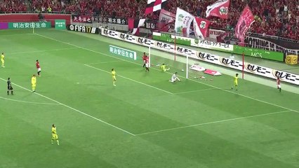 Takahiro Sekine Spectacular 92 Minute Winner vs Sanfrecce Hiroshima (4-3)