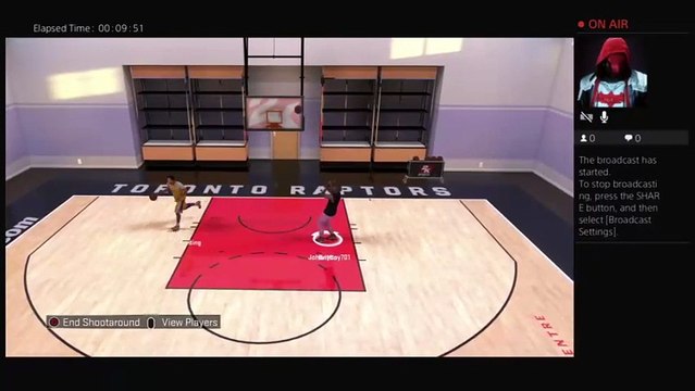 Johnnyboy701's Live PS4 Broadcast (1008)