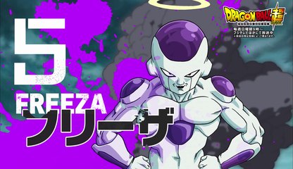 Dragon Ball Super - Torneo del Poder (tráiler)