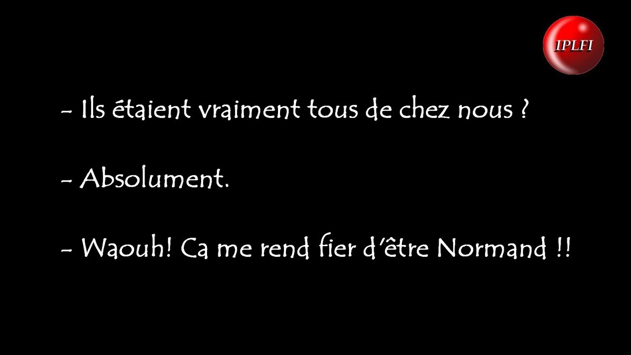 Fête des Normands à GACÉ le 22 septembre 2017