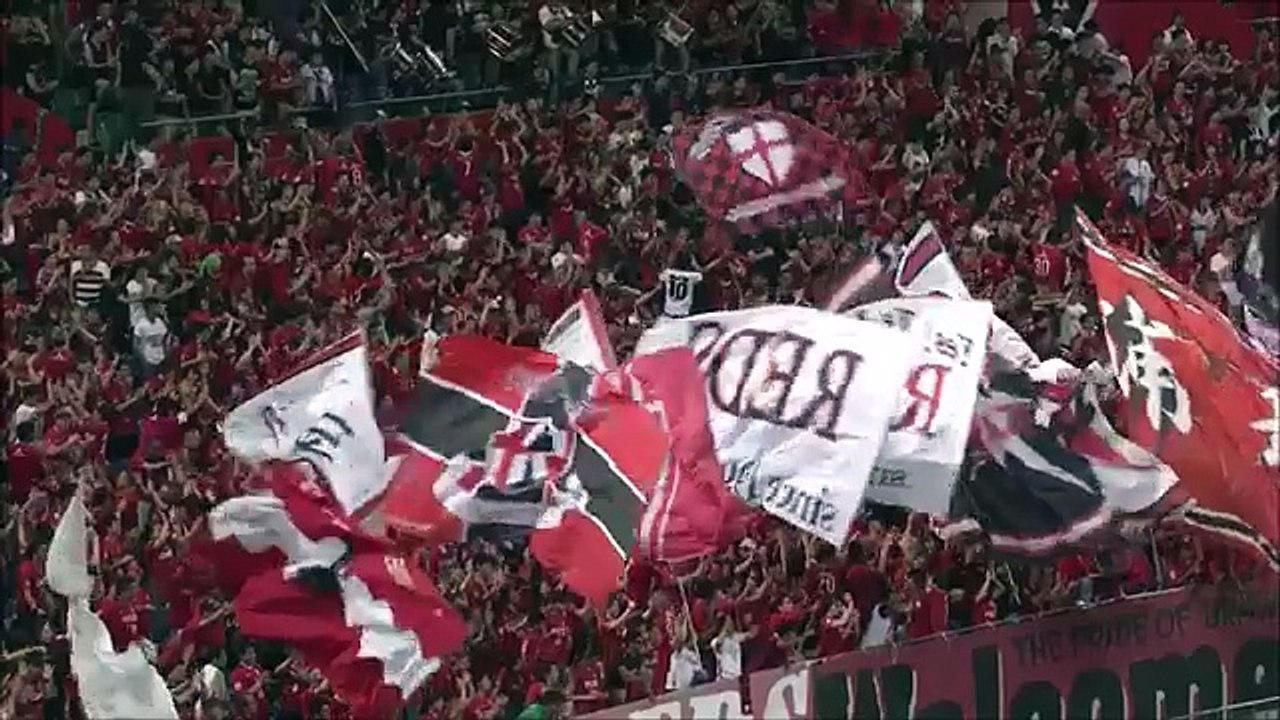 Urawa 1:0 Hiroshima (Japanese J League. 1 July 2017)