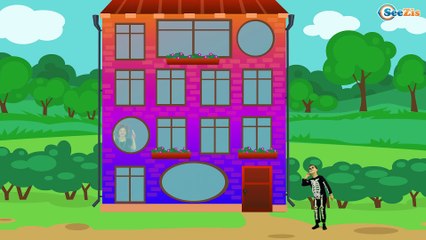 Johny Johny Yes Papa Nursery Rhymes for Kids Songs from Superhero