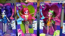 Pinkie Pie - Friendship Games / Igrzyska Przyjaźni - Equestria Girls - My Little Pony - B2
