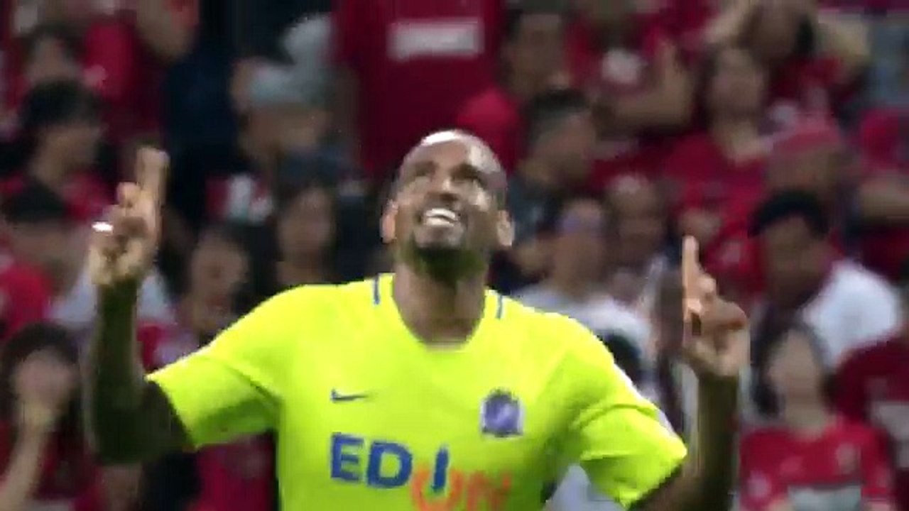 Urawa 2:3 Hiroshima (Japanese J League. 1 July 2017)