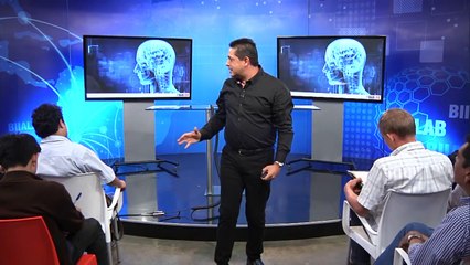 Manuel Alonso    Cómo conseguir el éxito a través de la neuroplasticidad