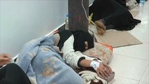 تفشي الكوليرا في اليمن يطرح أسئلة عديدة