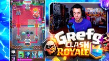 Y ESTE BUG DE CLASH ROYALE.?!?! TheGrefg