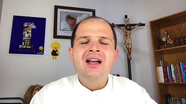 Cuánta fe necesitamos para que Dios obre los milagros en nuestra vida - PADRE JOSÉ LUIS GONZÁLEZ SANTOSCOY