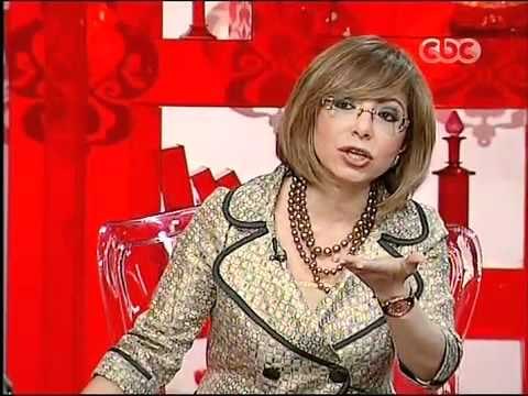 CBC نصف الحقيقة لميس الحديدي مع عفاف شعيب 9 8 2011