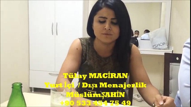 Tülay Maciran Hal Böyle Böyle