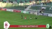 17. voor 2017: Tallinna FC Flora Nõmme Kalju FC 2:0 (1:0)