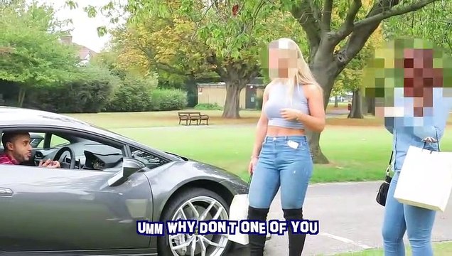 VIDEO/ “Ik o p*rdhu se po flas në telefon”, vajza refuzon djalin por kur sheh mjetin e tij luksoz…