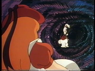 Alicia en el país de las Maravillas, Capítulo 2 "Caída en la Madriguera del Conejo" (01/07/1986)