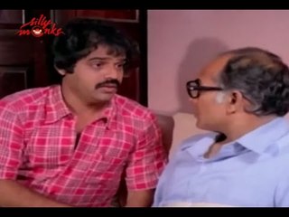 Balachandra Menon-Poornima Jayaram Marriage Proposal - Ithiri Neram Othiri Karyam Movie scene