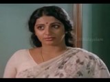 Srividya Trying To Impress  Balachandra Menon - Ithiri Neram Othiri Karyam Malayalam Movie scene