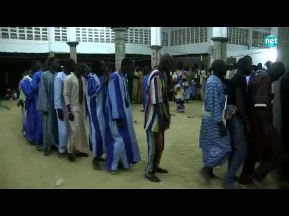 Magal 2016, Saam Fall des Baye Fall chez Niarry Baye Fall
