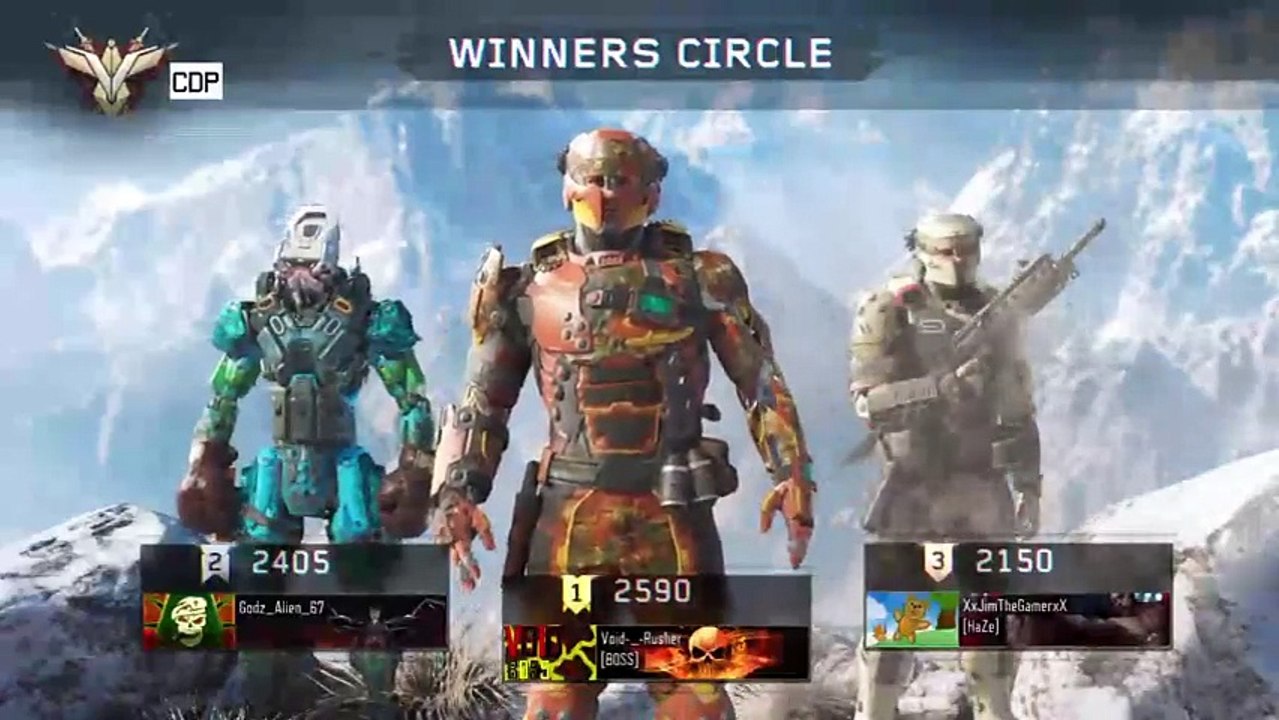 We are getting there call of duty black ops 3 road to prestige 3 gameplay (35)