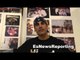 CMC Boxing Gym Updates on Lucas Matthysse and Sergio Martinez EsNews Boxing