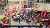 Rétrocession de Hong Kong à la Chine: Xi Jinping trace une 