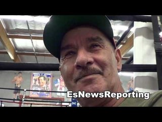 brandon rios father why he always belived in his son when no one didnt
