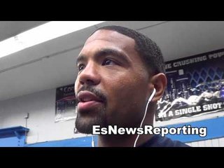 brandon gonzales on ward vs rodriguez EsNews Boxing