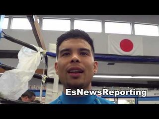 mexican filipino boxer Jonathan Arrellano EsNews Boxing