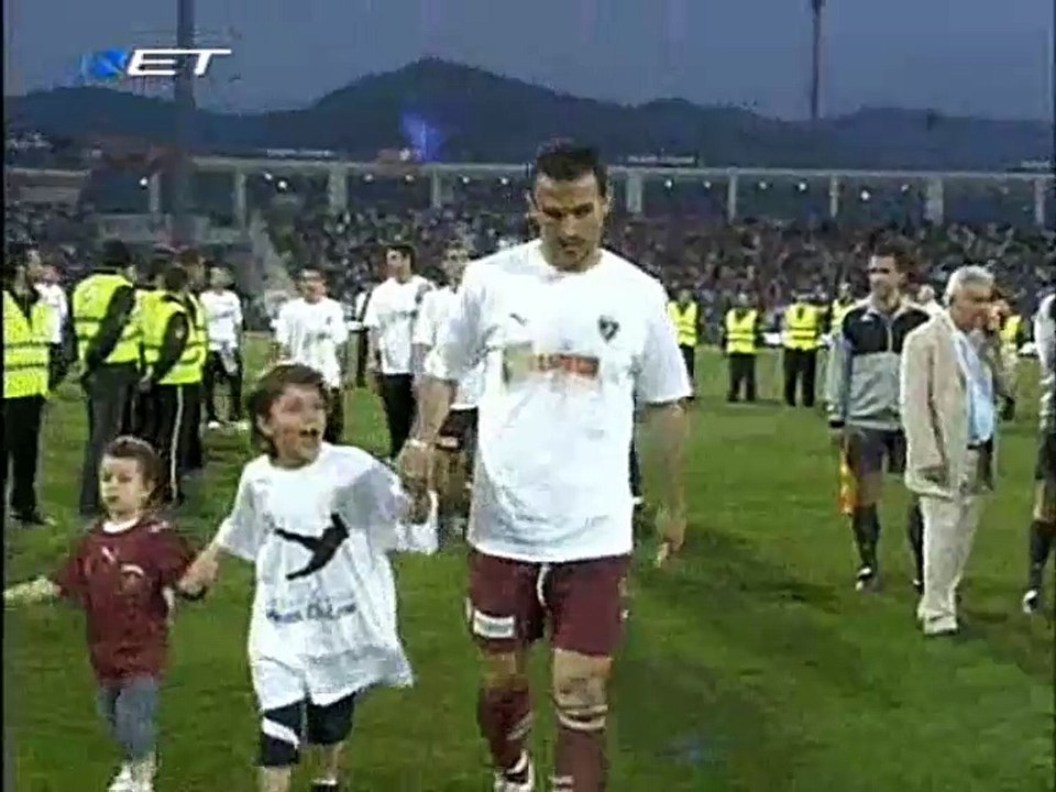 ΑΕΛ-Παναθηναϊκός 2-1 Τελικός κυπέλλου 2007-Γκαλίτσιος, Διγκόζης δηλώσεις