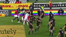 New Zealand v British & Irish Lions - Game 2 - 1st Half - Lions Tour 2017