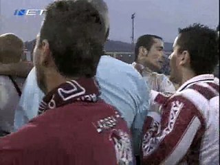 ΑΕΛ-Παναθηναϊκός 2-1 Τελικός κυπέλλου 2007-Καλαντζής, Βενετίδης  δηλώσεις