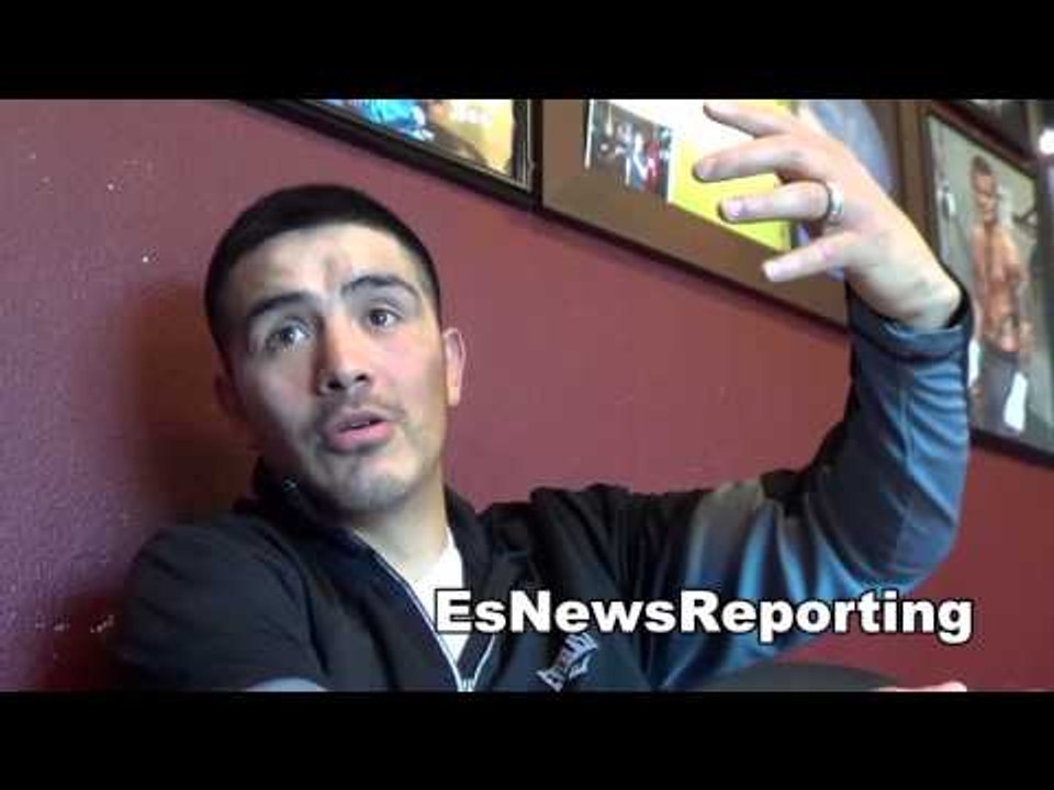 pacquiao vs rios brandon rios on why he appreciates what he has EsNews Boxing