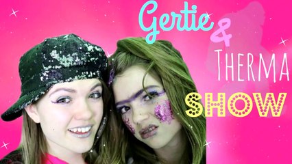 GERTIE AND THERMA: 3 PM CHALLENGE! /AllAroundAudrey