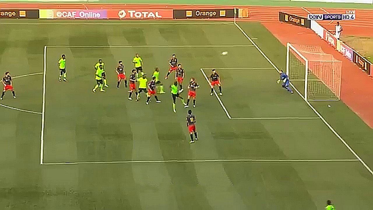 أهداف مباراة فيتا كلوب الكونغولي و الترجي التون...