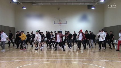 방탄소년단(BTS) Not Today Dance Practice