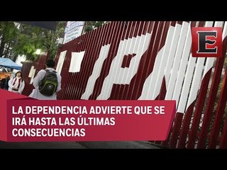 SEP castigará a responsables por venta de calificaciones en el IPN