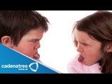 Evita las peleas entre hermanos / Consejos para padres