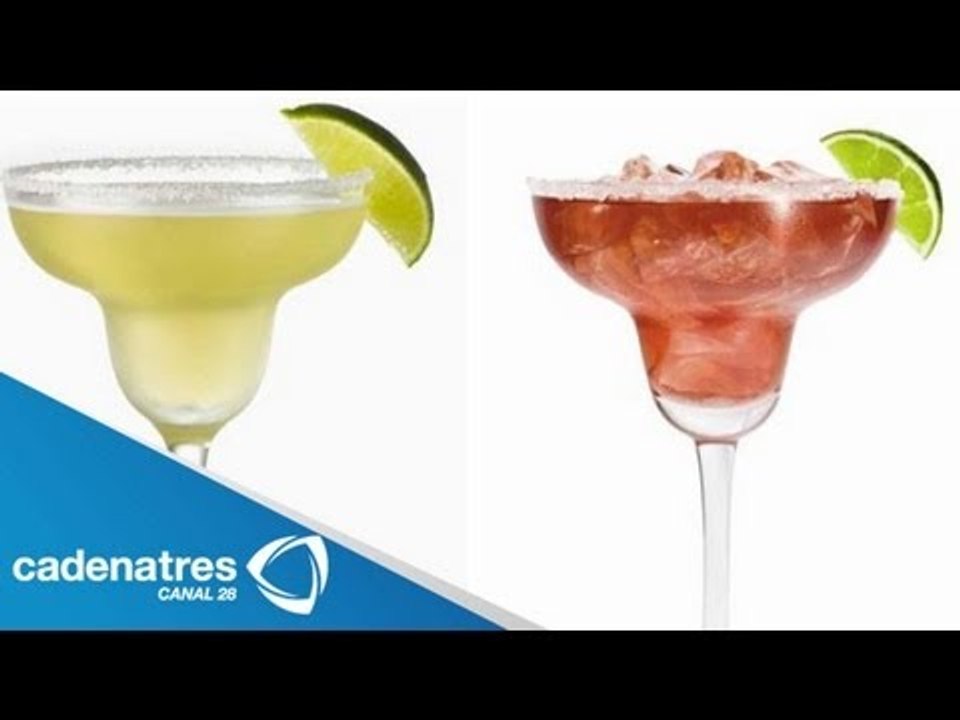 Receta de margaritas. Receta de margaritas / Bebidas / Cocinando con Fernando Fernández