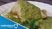 Receta para preparar mole verde con pollo. Receta de mole / Comida mexicana