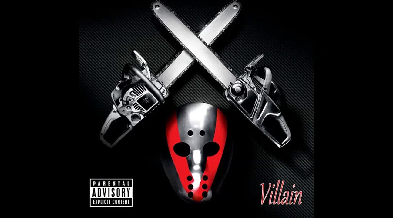 Blue Goons Villain